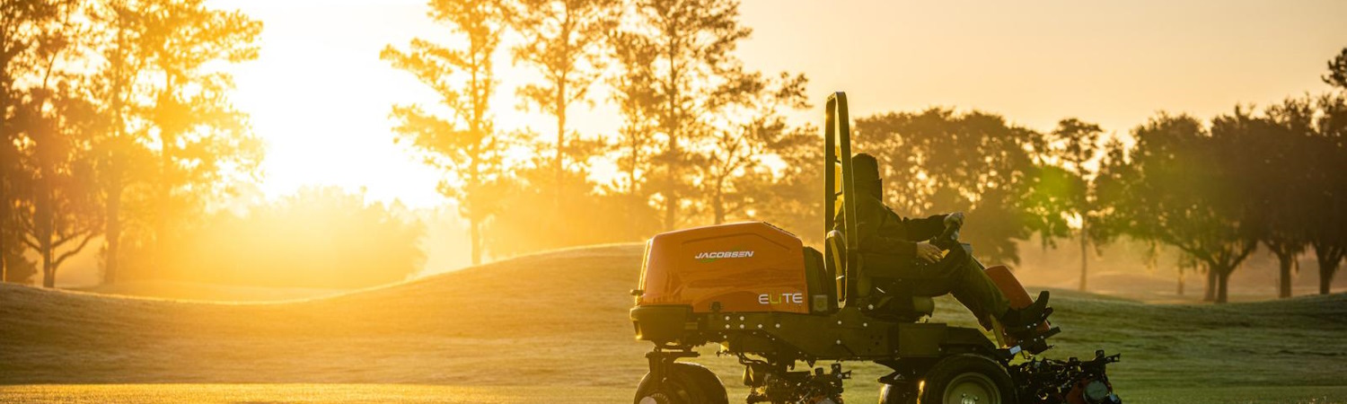 2024 Jacobsen® Lawn Mowers for sale in Tractorland Ltd., Rocky View, Alberta